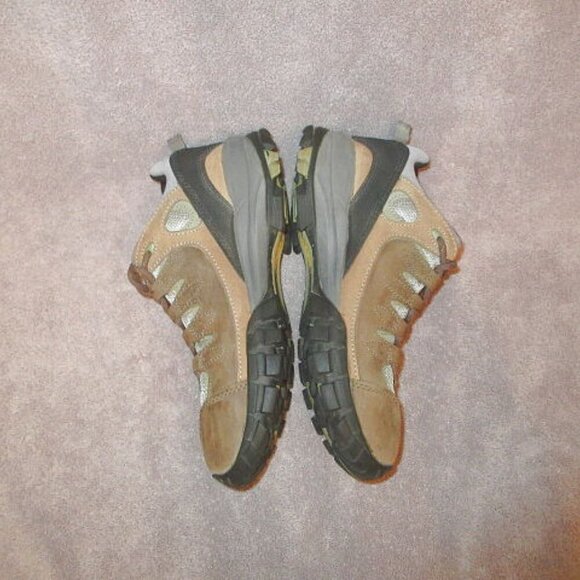 Vasque Mantra 2.0 GTX Leather Hiking Shoes Womens Size 9 Outdoor Nature Gorpcore - Picture 8 of 12